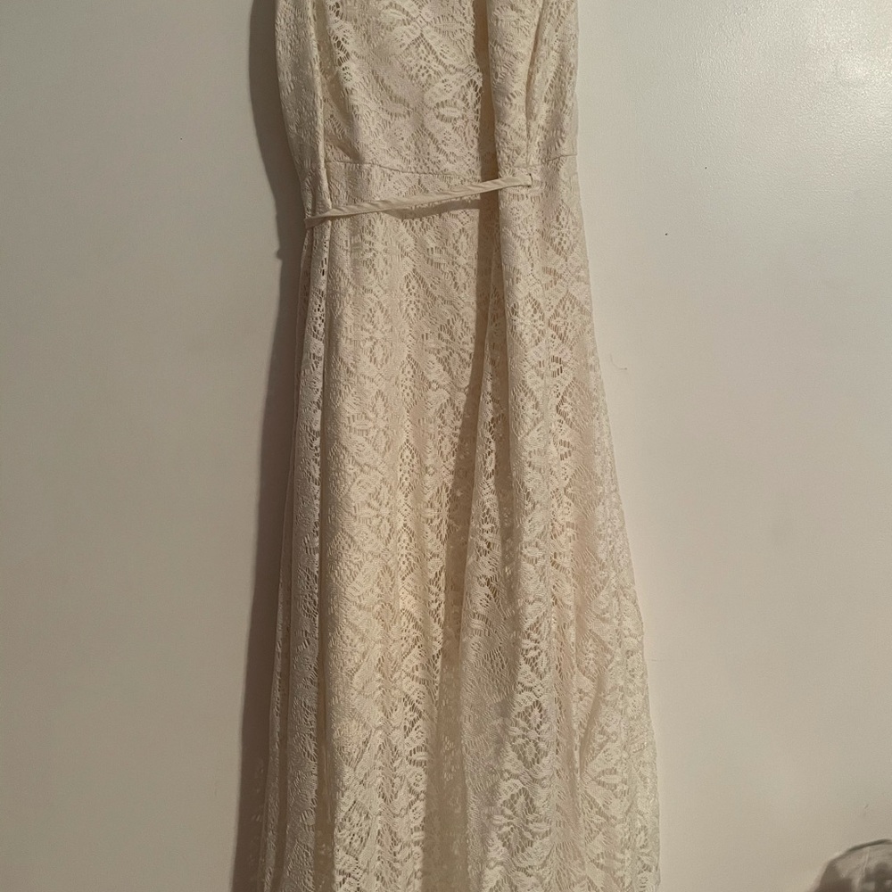 MAXI DRESS - Picture 3 of 3